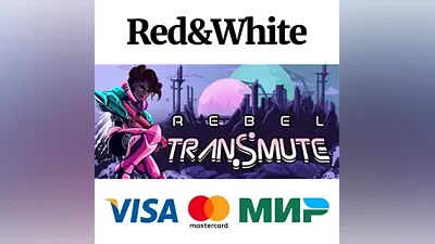 Rebel Transmute * STEAM РОССИЯ АВТОДОСТАВКА