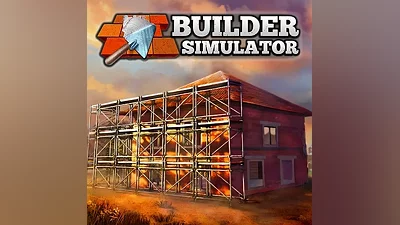 BUILDER SIMULATOR STEAM КЛЮЧ