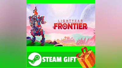 ВСЕ СТРАНЫ+РОССИЯ Lightyear Frontier STEAM GIFT