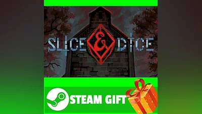 ВСЕ СТРАНЫ+РОССИЯ Slice & Dice STEAM GIFT