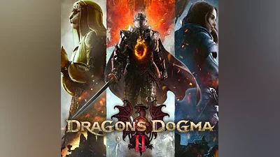 DRAGON'S DOGMA 2 STEAM КЛЮЧ