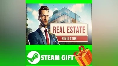 ВСЕ СТРАНЫ+РОССИЯ REAL ESTATE SIMULATOR STEAM GIFT