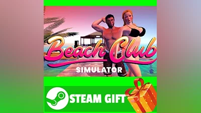 ВСЕ СТРАНЫ+РОССИЯ Beach Club Simulator STEAM GIFT