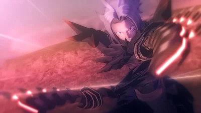 .hack//G.U. Last Recode Steam Ключ Весь мир