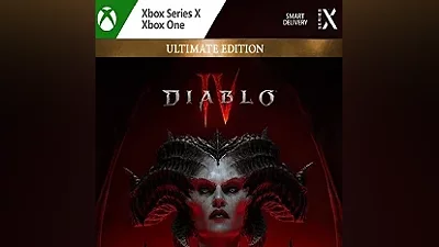 DIABLO IV - ULTIMATE EDITION XBOX КЛЮЧ