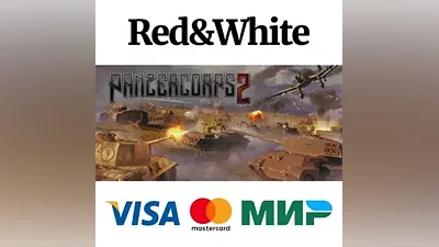 Panzer Corps 2 * STEAM РОССИЯ АВТОДОСТАВКА