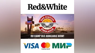 Gas Station Simulator * STEAM РОССИЯ АВТОДОСТАВКА