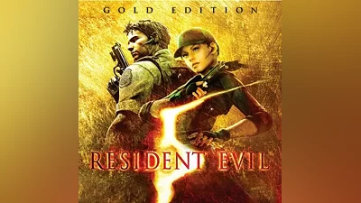 RESIDENT EVIL 5 GOLD EDITION STEAM КЛЮЧ