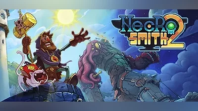 Necrosmith 2 | АВТОДОСТАВКА [Россия Steam Gift]