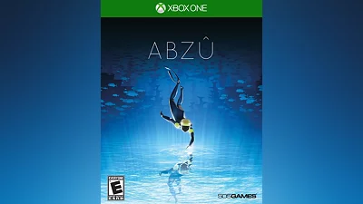 ABZU XBOX КЛЮЧ
