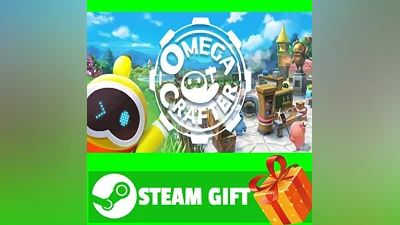 ВСЕ СТРАНЫ+РОССИЯ Omega Crafter STEAM GIFT