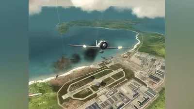 Battlestations: Midway Steam Ключ Весь мир