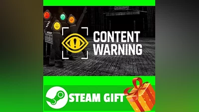 ВСЕ СТРАНЫ+РОССИЯ Content Warning STEAM GIFT