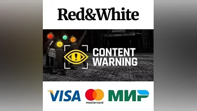 Content Warning * STEAM RU*KZ*UA*СНГ АВТОДОСТАВКА