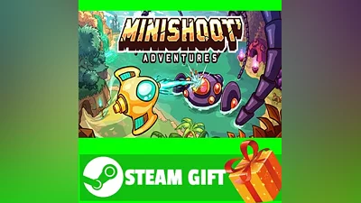 ВСЕ СТРАНЫ+РОССИЯ Minishoot' Adventures STEAM GIFT