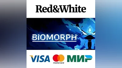 BIOMORPH * STEAM РОССИЯ АВТОДОСТАВКА