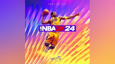 NBA 2K24 KOBE BRYANT EDITION STEAM КЛЮЧ