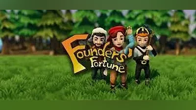 Founders' Fortune стим ключ Весь Мир Глобал + РФ Россия СНГ