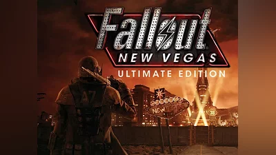 Fallout New Vegas Ultimate Edition (Steam Ключ/РФ+МИР)