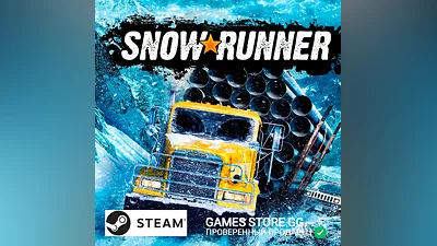 SnowRunner STEAM•RU|KZ|UA