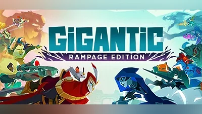 Gigantic: Rampage Edition| АВТОДОСТАВКА [Россия Gift]
