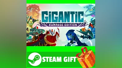 ВСЕ СТРАНЫ+РОССИЯ Gigantic: Rampage Edition STEAM