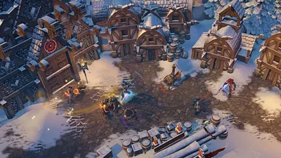 Champions of Anteria Uplay Ключ Весь мир