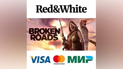 Broken Roads * STEAM RU*KZ*UA*СНГ АВТОДОСТАВКА