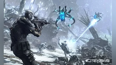 Crysis Origin Ключ Весь мир