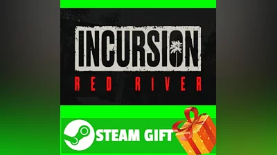 ВСЕ СТРАНЫ+РОССИЯ Incursion Red River STEAM GIFT