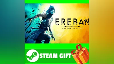 ВСЕ СТРАНЫ+РОССИЯ Ereban: Shadow Legacy STEAM GIFT