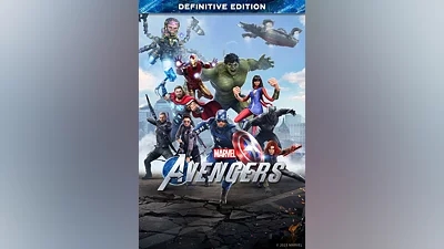 Мстители Marvel – Definitive Edition XBOX/PC КЛЮЧ