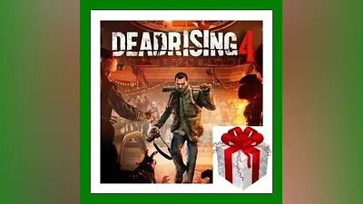 Dead Rising 4 Steam Key RU-CIS-UA Карты АКЦИЯ