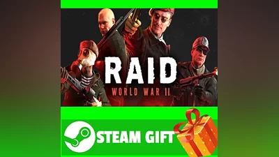 ВСЕ СТРАНЫ RAID: World War II Special Edition STEAM