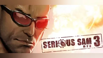 Serious Sam 3: BFE | АВТОДОСТАВКА [Россия Steam Gift]