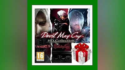 Devil May Cry HD Collection Steam Key RU-CIS-UA