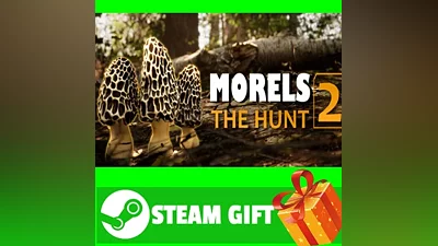 ВСЕ СТРАНЫ+РОССИЯ Morels: The Hunt 2 STEAM GIFT