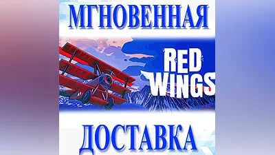 Red Wings: Aces of the Sky Steam  Key