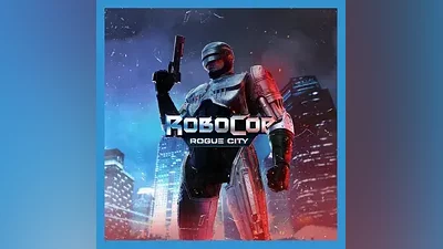 RoboСop: Rogue City STEAM•RU|KZ|UA