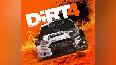 Dirt 4 (Steam Ключ / РФ+СНГ) + Бонус