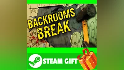 ВСЕ СТРАНЫ+РОССИЯ Backrooms Break STEAM GIFT