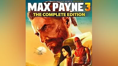 Max Payne 3 Complete Edition (Steam Ключ / РФ+МИР)
