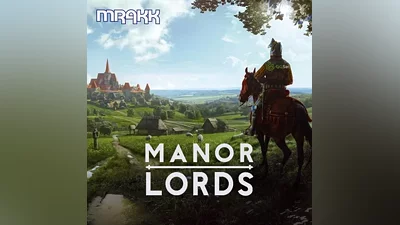 MANOR LORDS STEAM КЛЮЧ