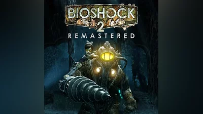 Bioshock 2 + (Rem) + Minerva´s Den Steam key / РФ+СНГ