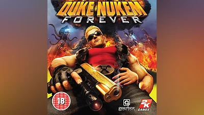 Duke Nukem Forever (Steam key / РФ+МИР)