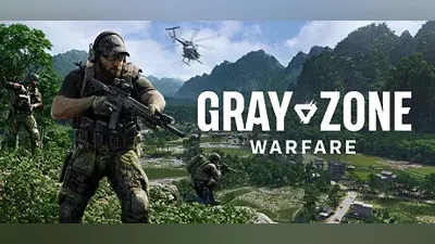 Gray Zone Warfare |АВТОДОСТАВКА Укр/КЗ/TR+ Steam Gift