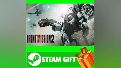 ВСЕ СТРАНЫ+РОССИЯ FRONT MISSION 2: Remake STEAM