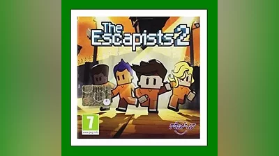 The Escapists 2 Steam Key RU-CIS-UA Карты