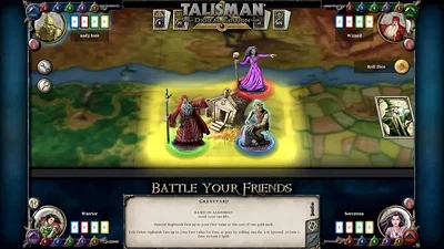 Talisman: Digital Edition Steam Ключ Весь мир
