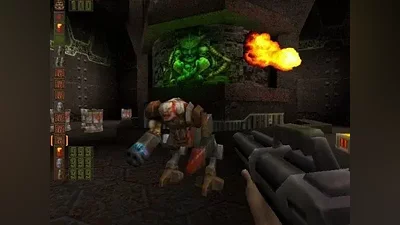 Quake II (1997) Steam Ключ Весь мир